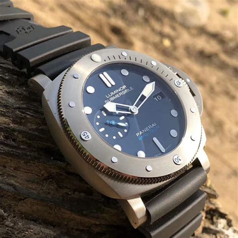 panerai submersible replica price|panerai submersible watch price.